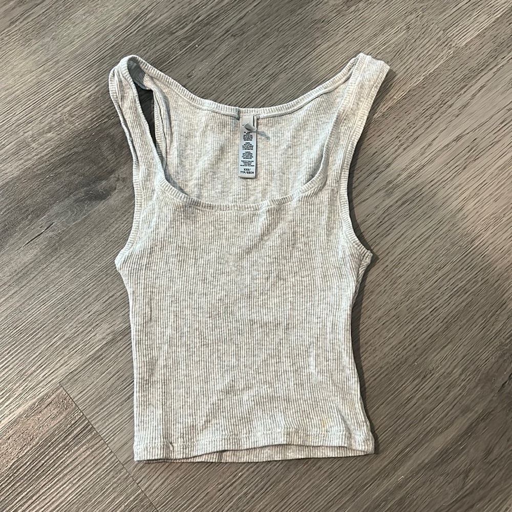 Skims tank